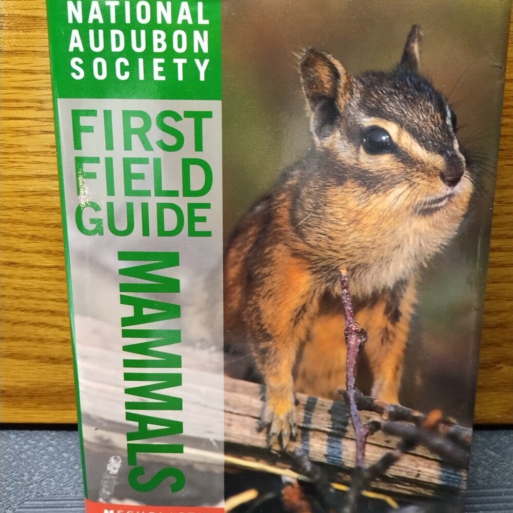 Book on Mammals